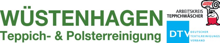 Logo von Wüstenhagen Teppichreinigung