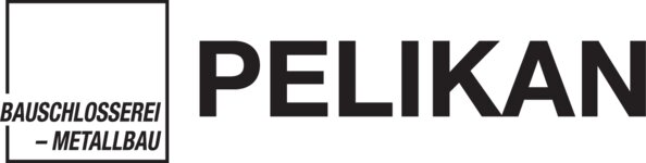 Logo von Pelikan Bauschlosserei - Metallbau