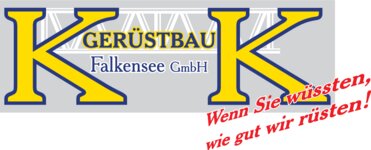 Logo von K & K Gerüstbau Falkensee GmbH