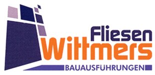 Logo von Fliesen Wittmers - Fliesenleger - Bauausführungen