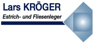 Logo von Kröger Lars Estrich- und Fliesenleger
