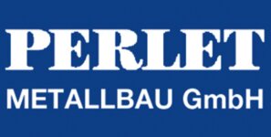 Logo von Perlet Metallbau GmbH - Schlosserei - Reparaturservice