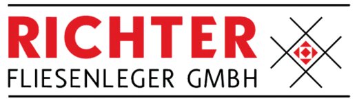 Logo von Richter Fliesenleger GmbH Meisterbetrieb