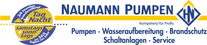 Logo von Naumann Pumpen GmbH