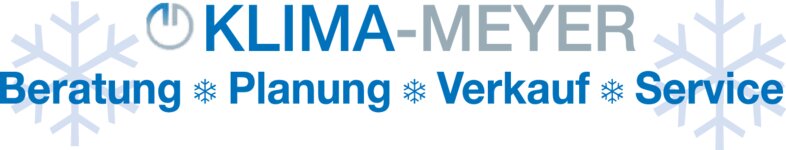Logo von Klima - Meyer Inh. Dipl.-Ing. Bodmar Meyer