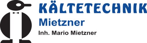 Logo von Kältetechnik Mietzner, Inh. Mario Mietzner