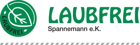 Logo von Laubfrei Spannemann e. K.