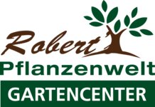 Logo von Robert's Pflanzenwelt