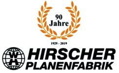 Logo von Hirscher Planen, Inh. Uwe Hirscher