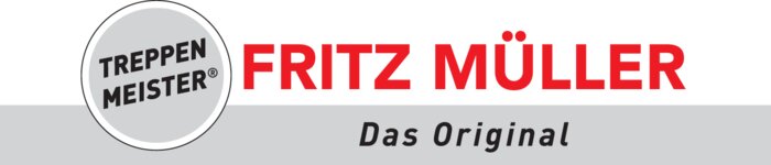 Logo von Fritz Müller Massivholztreppen GmbH & Co. KG