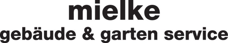 Logo von Mielke Gebäude & Garten Service