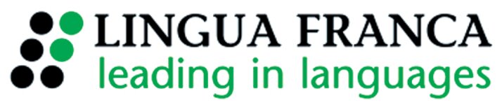 Logo von LINGUA FRANCA Daniel Cooper & Douglas Werner GbR