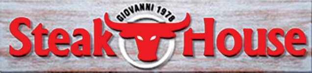 Logo von Steak House Giovanni 1978 GmbH