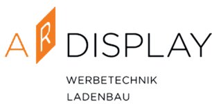 Logo von AR DISPLAY GmbH