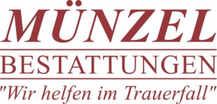 Logo von Bestattungen Münzel
