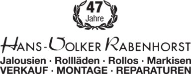 Logo von Rabenhorst Rollläden