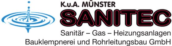 Logo von K.u.A. Münster Sanitec Sanitär- u.  Bauklempnerei