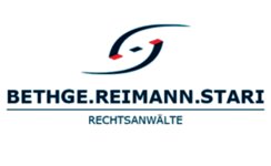 Logo von Bethge. Reimann. Stari Rechtsanwälte Partnerschaft mbB