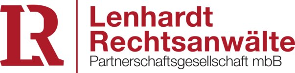 Logo von Lenhardt Rechtsanwälte Partnerschaftsgesellschaft mbB