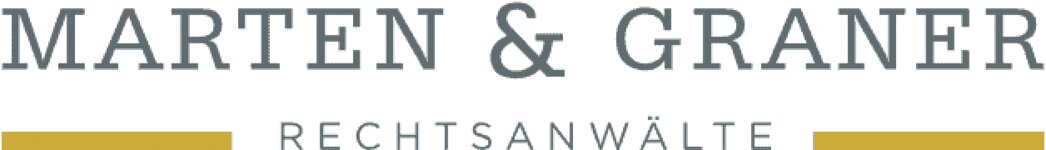 Logo von MARTEN & GRANER Rechtsanwälte
