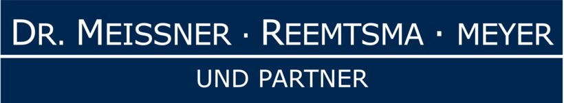 Logo von Dr. Meissner - Reemtsma - Meyer und Partner – Rechtsanwälte –