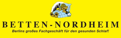 Logo von Betten-Nordheim GmbH & Co.KG
