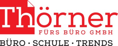 Logo von Thörner fürs Büro GmbH