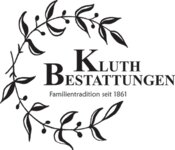 Logo von KLUTH-BESTATTUNGEN, Inhaber Fabian Lenzen