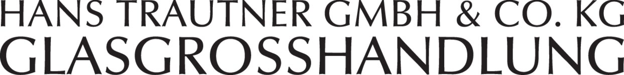 Logo von Hans Trautner GmbH & Co. KG Glasgroßhandlung