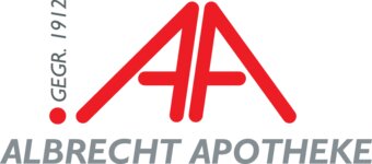 Logo von Albrecht-Apotheke, Heike Borchardt  e. K.