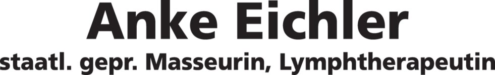 Logo von Eichler Anke