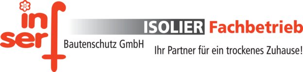 Logo von Inserf Bautenschutz GmbH
