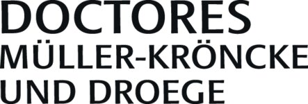 Logo von Doctores Müller-Kröncke und Droege Steuerberatungsgesellschaft mbH