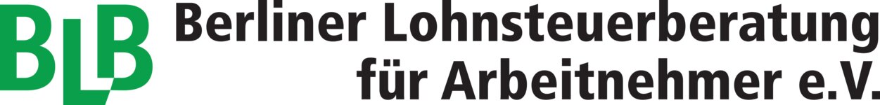 Logo von Berliner Lohnsteuerberatung für Arbeitnehmer e.V.,  - Lohnsteuerhilfeverein