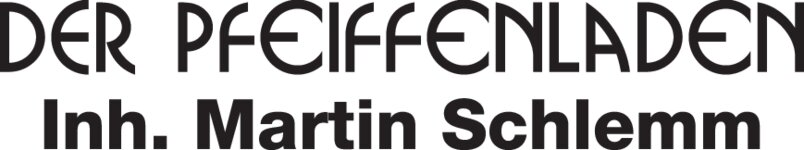 Logo von Der Pfeifenladen, Inh. Martin Schlemm