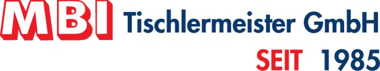 Logo von MBI Tischlermeister GmbH