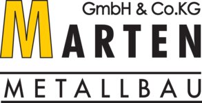 Logo von Marten Metallbau GmbH & Co. KG