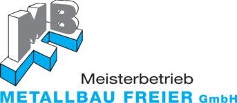 Logo von Metallbau Freier GmbH