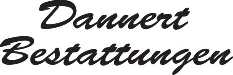 Logo von Bestattungsinstitut Kurt Dannert, Inhaberin Stephanie Schütz-Peter