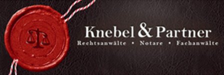 Logo von Knebel & Partner