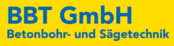 Logo von BBT Betonbohr- und Sägetechnik GmbH