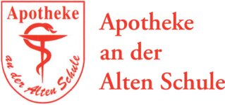 Logo von Apotheke an der Alten Schule