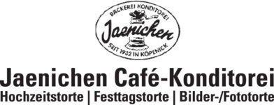 Logo von Jaenichen Café-Konditorei