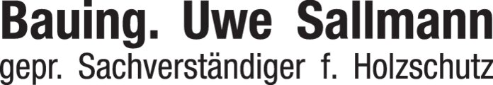 Logo von Sallmann Uwe