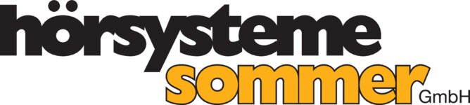 Logo von Hörsysteme Sommer GmbH