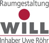 Logo von Raumgestaltung WILL, Inh. Uwe Röhr