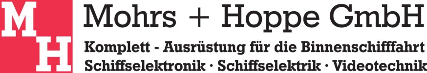Logo von Mohrs + Hoppe GmbH