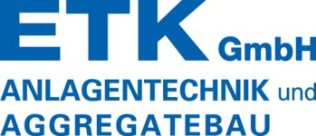 Logo von ETK GmbH Anlagentechnik und Aggregatebau