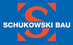 Logo von Schukowski Bau