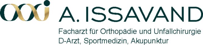 Logo von Issavand A. A. Facharzt für Orthopädie, Unfallchirurgie und Sportmedizin
